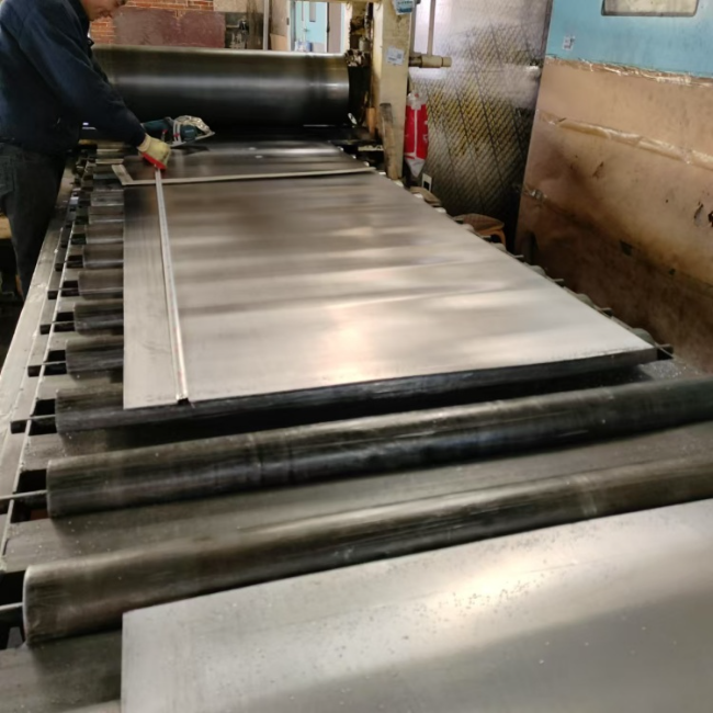 绍兴实验室防辐射铅板